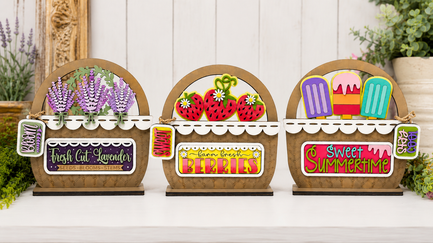 Sweet Swaps Collection