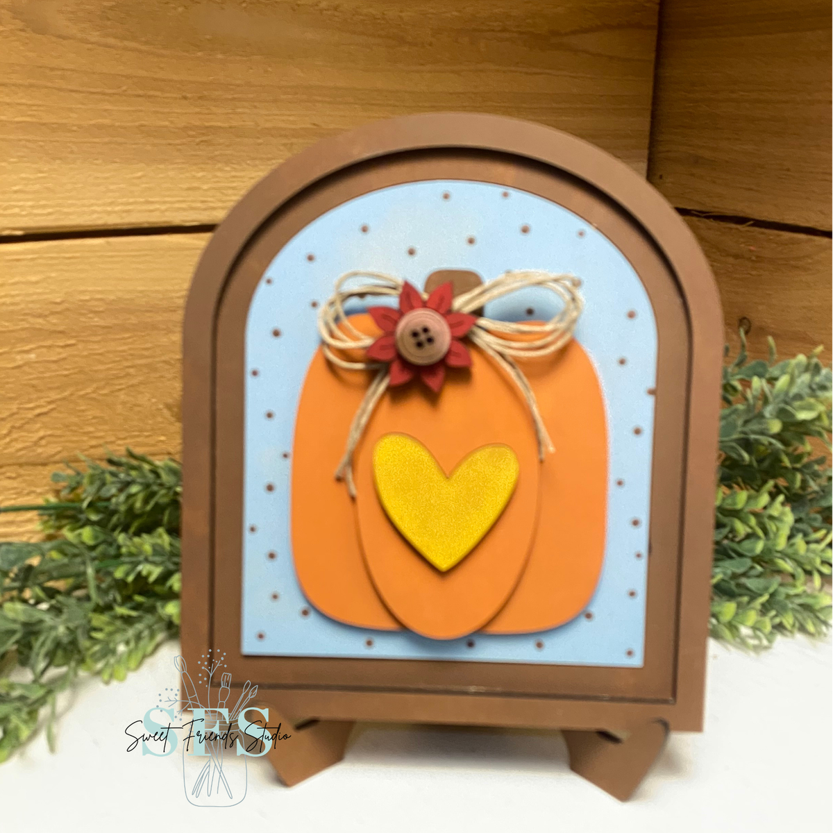 Pumpkin Arch DIY Kit
