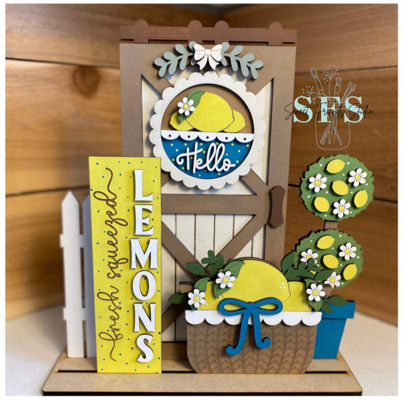 Front Porch Swaps Subscription Box