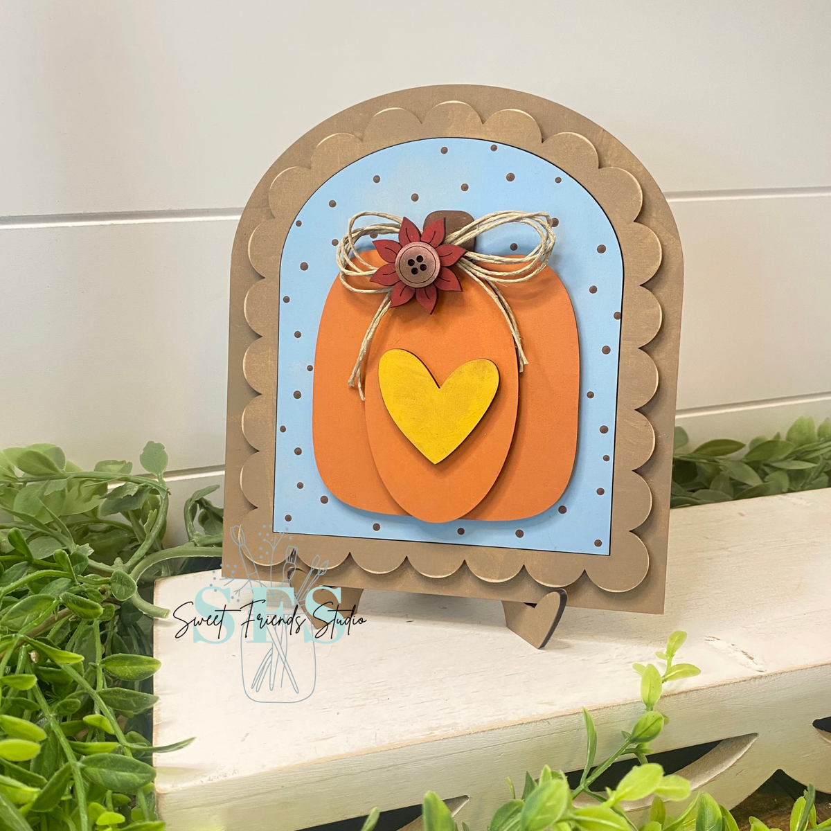 Pumpkin Arch DIY Kit