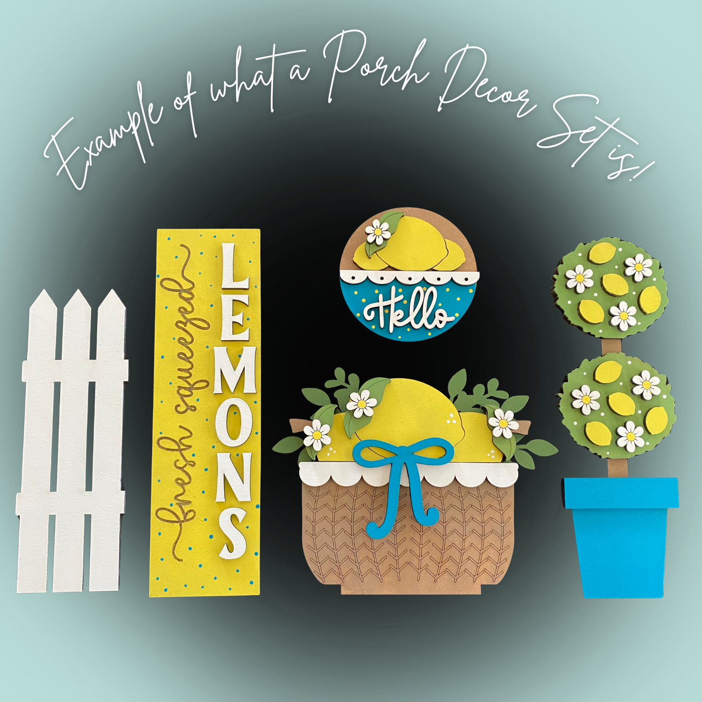 Front Porch Swaps Subscription Box
