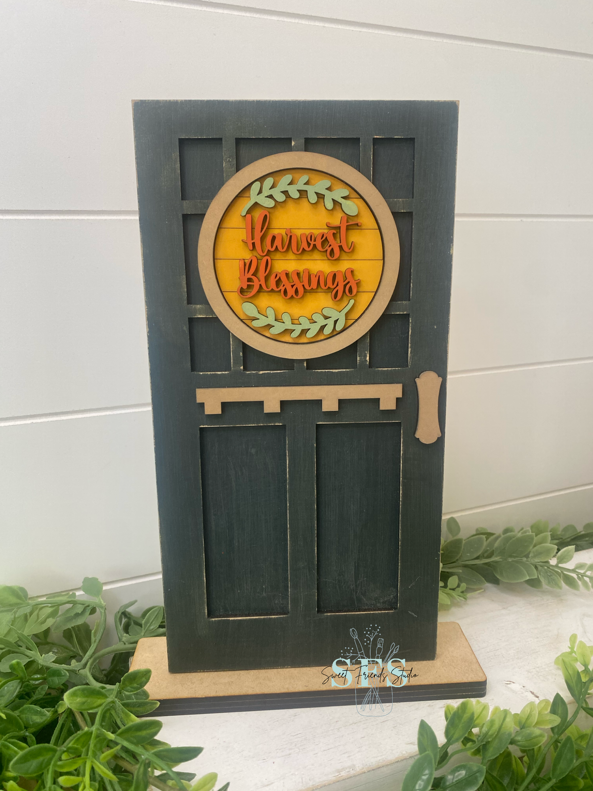 Harvest Blessings 3” Round DIY Kit