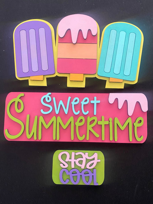 Summer Pops | Sweet Swaps Add-On