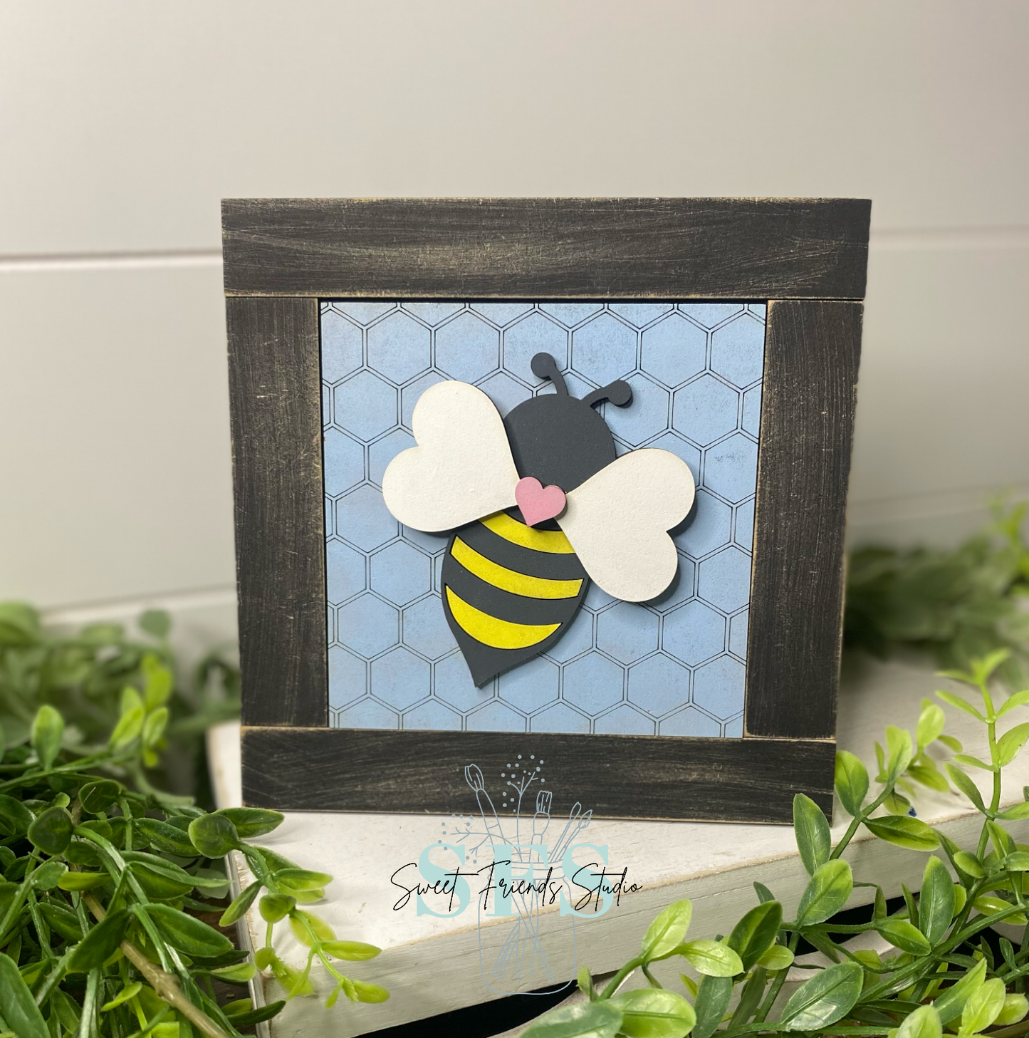 Sweet Honey Bee DIY Mini Kit