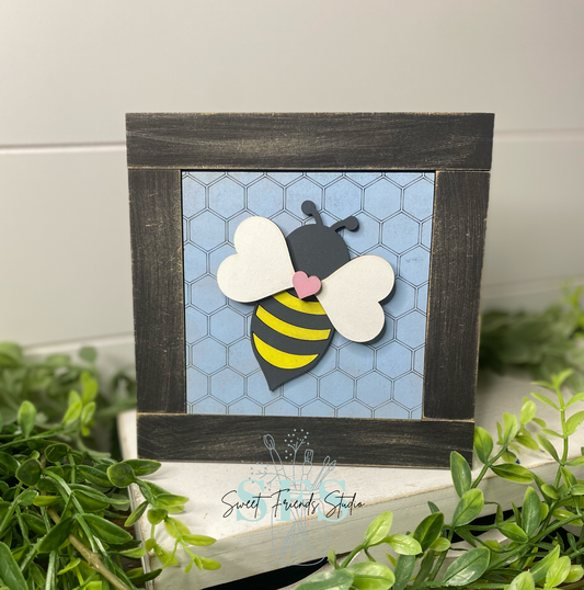 Sweet Honey Bee DIY Mini Kit