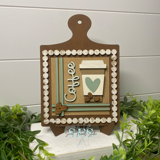 Coffee Beans DIY Mini Kit