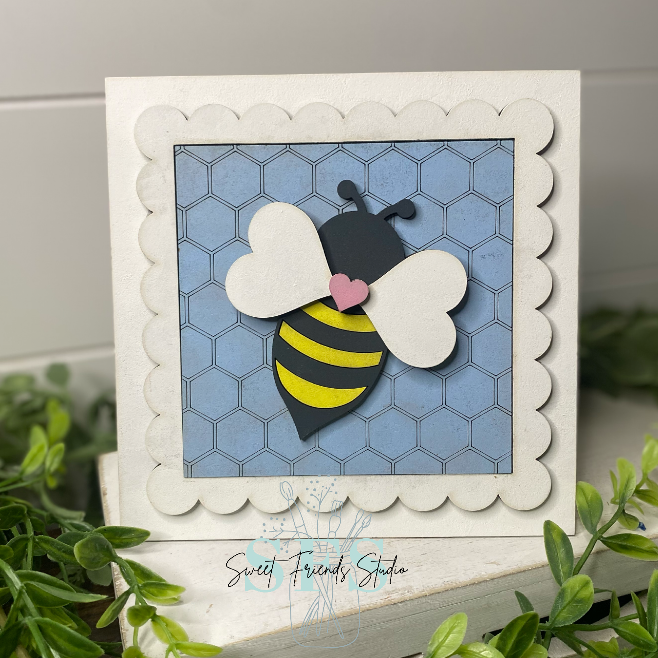 Sweet Honey Bee DIY Mini Kit