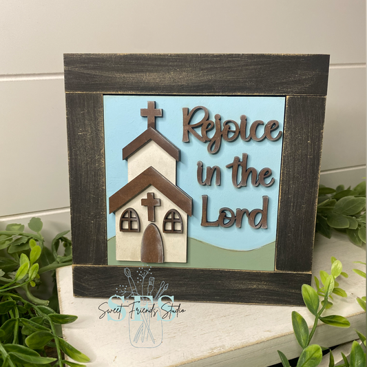 Rejoice DIY Mini Kit