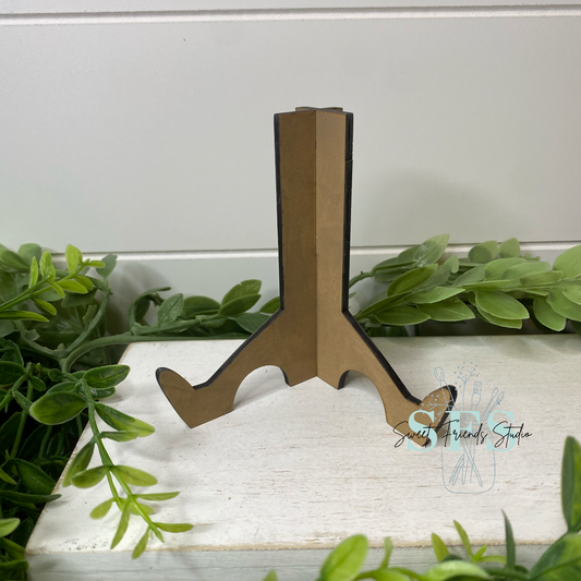 Mini Display Easel for 4.25” Square Inserts
