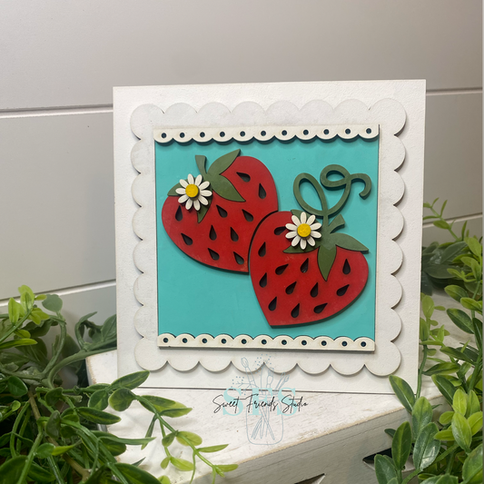 Sweet Berry Duo DIY Mini Kit