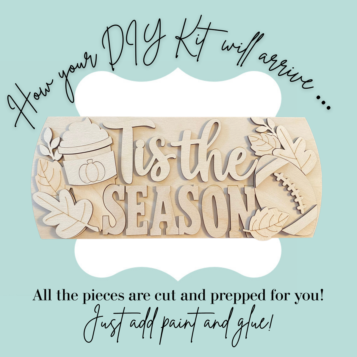 Tis the Season 14” Front Door Swap Add-On