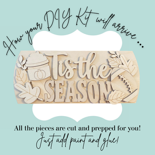 Tis the Season 14” Front Door Swap Add-On
