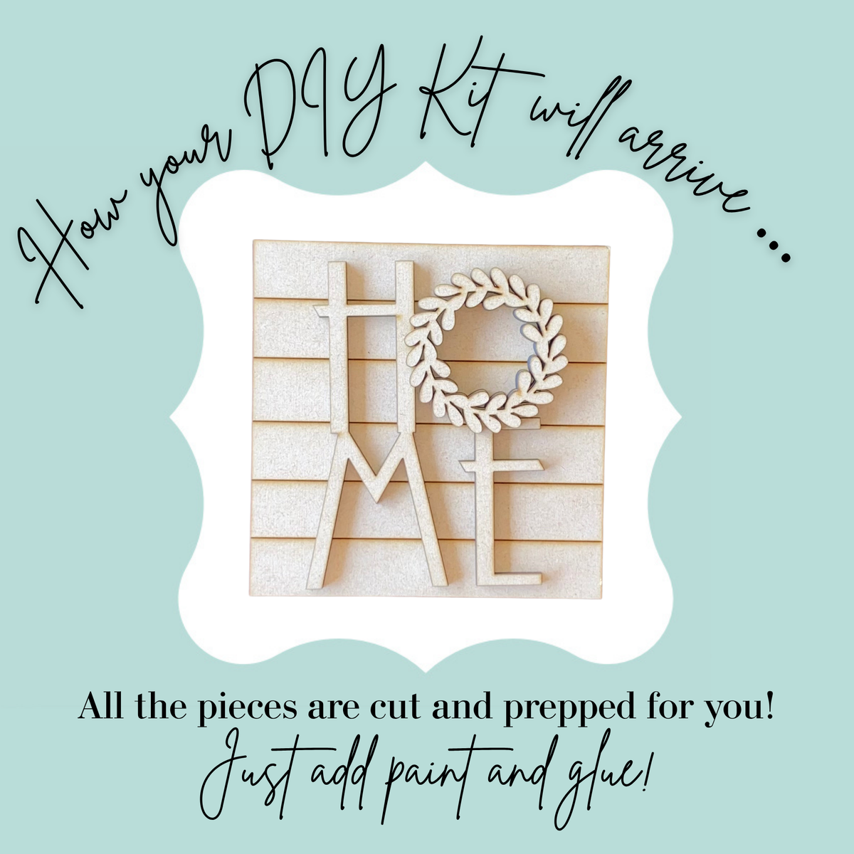 Simple Home DIY Kit